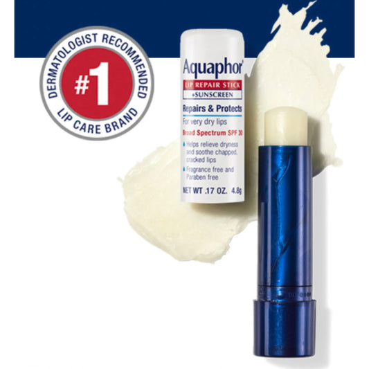 Aquaphor Lip Repair Stick Regular / With SPF Sunscreen