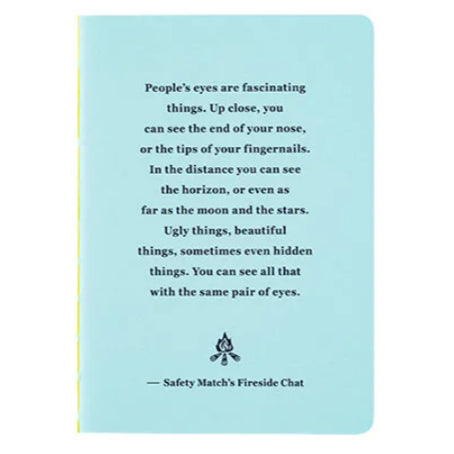 Hobonichi Fireside Chat Notebook B6 / B7 Blank / Graph / Dot Grid / Lined