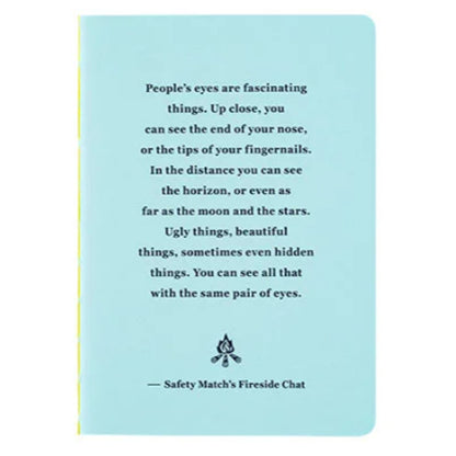 Hobonichi Fireside Chat Notebook B6 / B7 Blank / Graph / Dot Grid / Lined