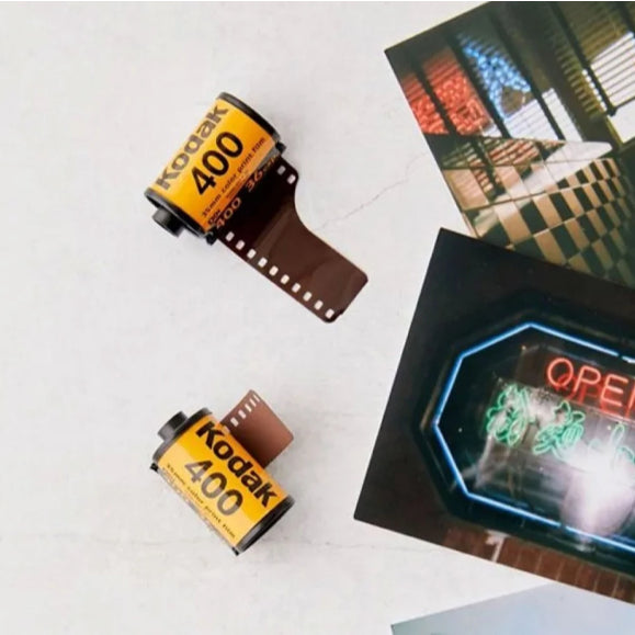 On Hand Kodak Ultramax 400 Color Negative Film 36 exp 35mm - 1 Roll