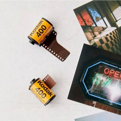 On Hand Kodak Ultramax 400 Color Negative Film 36 exp 35mm - 1 Roll