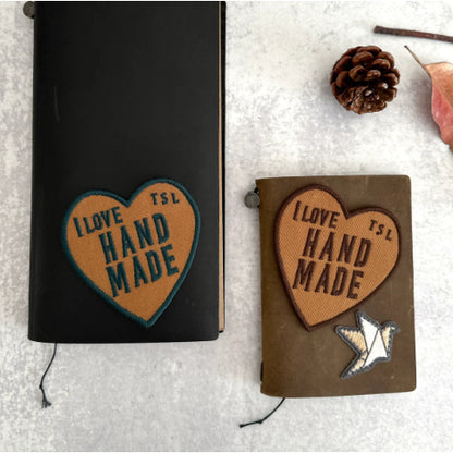 The Superior Labor TSL Patch - Heart