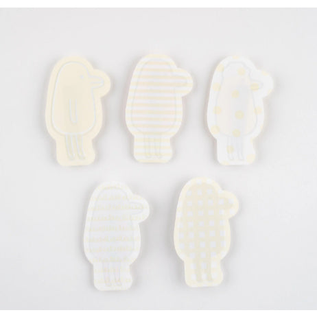 Hobonichi Hobotoridori Die-Cut Memo Pad