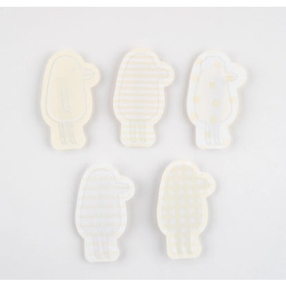 Hobonichi Hobotoridori Die-Cut Memo Pad