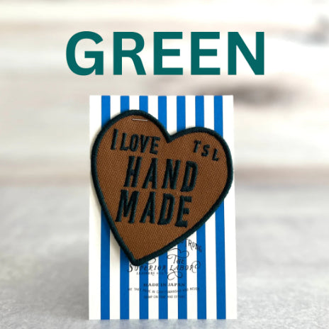 The Superior Labor TSL Patch - Heart