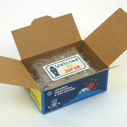 Greeting Life Japanese Mini Sticker Set - Japan Culture