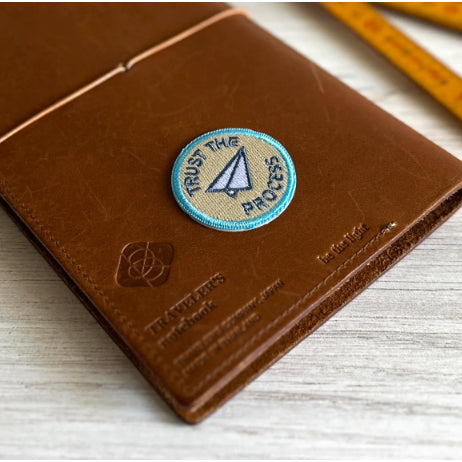 Baum Kuchen BK Original Patch Trust the Process