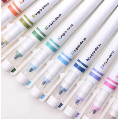 Sunstar Ninipie Deco Pen Marker Water-based