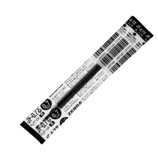 Zebra Sarasa Clip Black (Per Piece) 0.3 0.4 0.5 0.7 1.0 mm Gel Pen