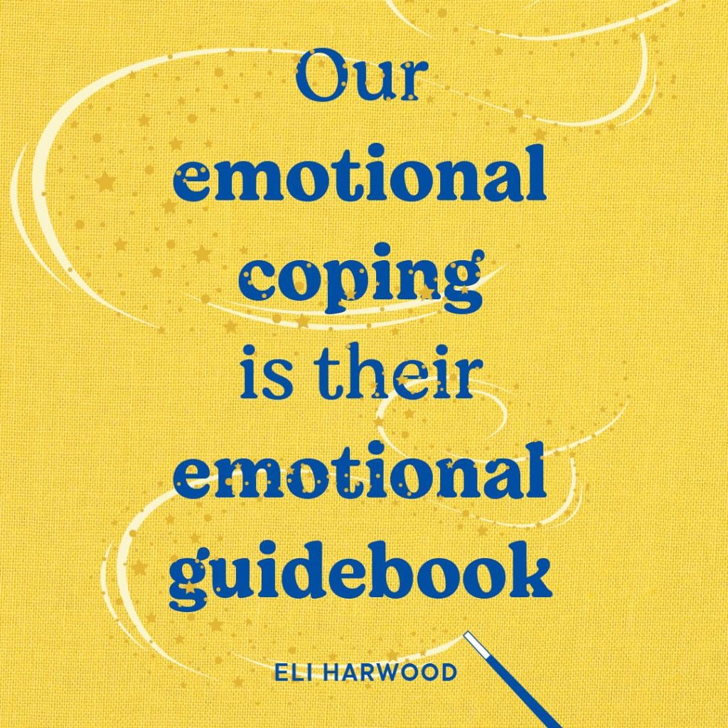 [Paperback] Raising Securely Attached Kids: Using Connection-Focused Parenting by Eli Harwood