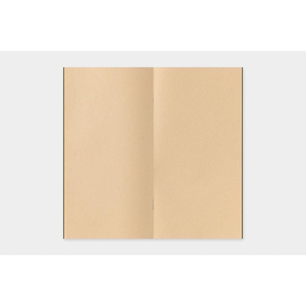 [Limited!] TRAVELER'S Notebook Brown Road Trip - Starter Kit