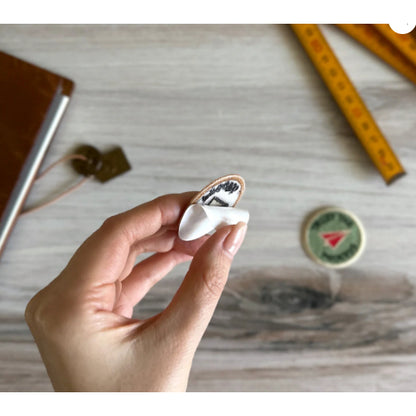 Baum Kuchen BK Original Patch Trust the Process