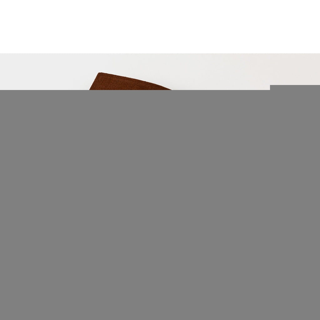 [Limited!] TRAVELER'S Notebook Brown Road Trip - Starter Kit