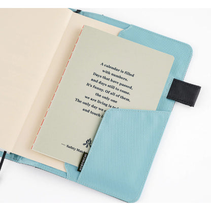 Hobonichi Fireside Chat Notebook B6 / B7 Blank / Graph / Dot Grid / Lined