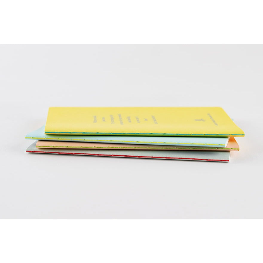 Hobonichi Fireside Chat Notebook B6 / B7 Blank / Graph / Dot Grid / Lined