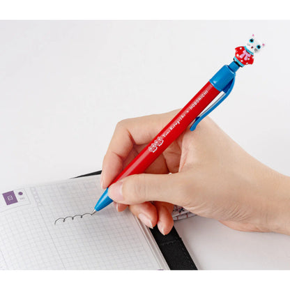 Hobonichi x Yumi Kitagishi - Stickers Bookmark Mini Folder Letter Set Sticky Notes Ballpoint Pen