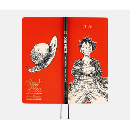 HOBONICHI 2026 WEEKS Techo Planner Weekly Horizontal + Memo + Monthly / Mega / January / April