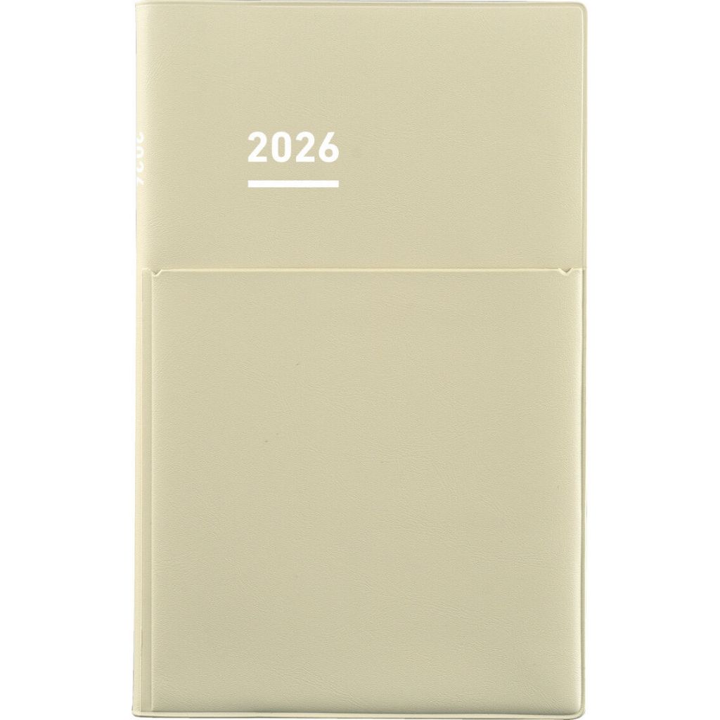 Jibun Techo 2026 Diary Days Biz Lite First Kit A5 Slim B6 Mini Weekly Daily Planner Notebook Kokuyo