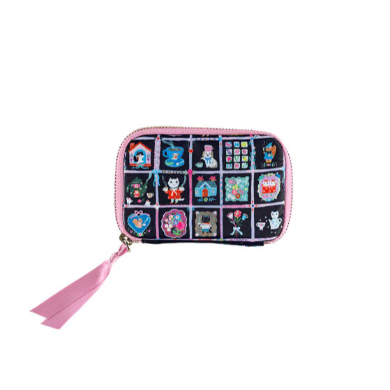 Hobonichi POCKET Drawer Pouch Bag Purse Organizer