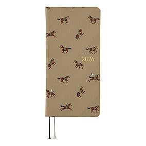 HOBONICHI 2026 WEEKS Techo Planner Weekly Horizontal + Memo + Monthly / Mega / January / April