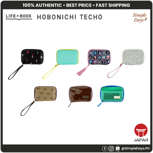 Hobonichi POCKET Drawer Pouch Bag Purse Organizer