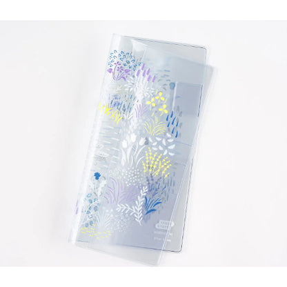 Hobonichi Clear Cover on Cover for A6 Original Planner A5 Cousin Weeks HON