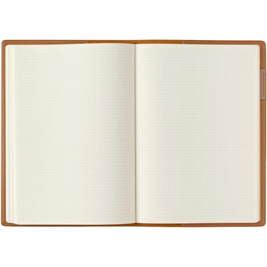 NOLTY 2026 PDCA Business Planner - A5 Diary - Weekly Vertical + Memo Schedule Notebook 6701, 6700