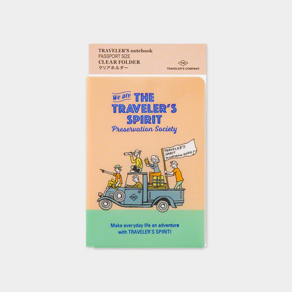 Traveler's Notebook 2026 Diary Passport / Regular Refill Planner