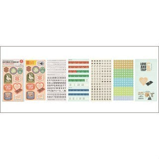 Traveler's Notebook 2026 Diary Passport / Regular Refill Planner