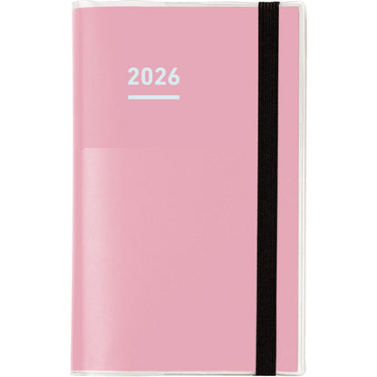 Jibun Techo 2026 Diary Days Biz Lite First Kit A5 Slim B6 Mini Weekly Daily Planner Notebook Kokuyo