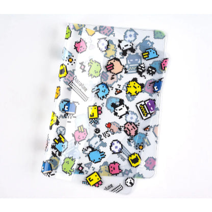 Hobonichi Clear Cover on Cover for A6 Original Planner A5 Cousin Weeks HON