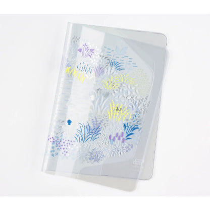 Hobonichi Clear Cover on Cover for A6 Original Planner A5 Cousin Weeks HON