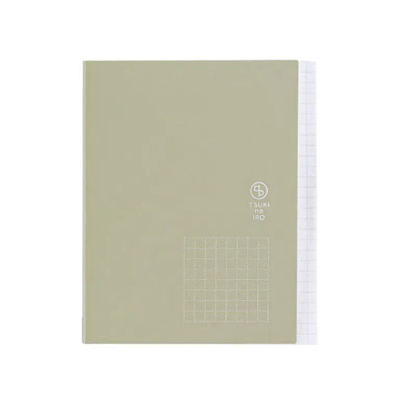 Hobonichi TSUKI no IRO - Dot, Index, Stickers Set, Translucent, Sticky Notes, Mini Card Set
