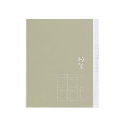 Hobonichi TSUKI no IRO - Dot, Index, Stickers Set, Translucent, Sticky Notes, Mini Card Set