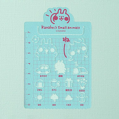 Hobonichi x Kanahei Weeks Japanese Edition Notebook