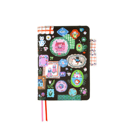 Hobonichi (A6) Techo Cover - For Original / Planner Notebooks