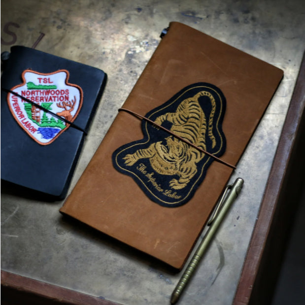 The Superior Labor TSL Tiger Patch