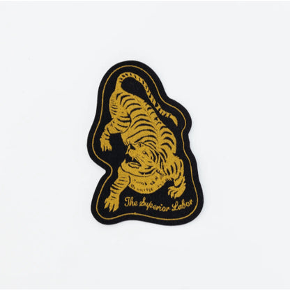 The Superior Labor TSL Tiger Patch
