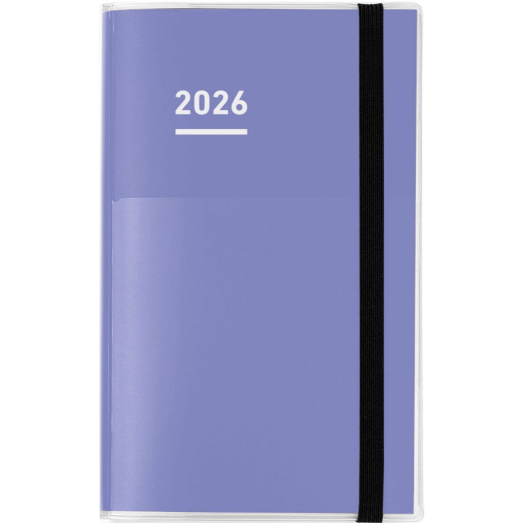 Jibun Techo 2026 Diary Days Biz Lite First Kit A5 Slim B6 Mini Weekly Daily Planner Notebook Kokuyo