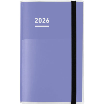 Jibun Techo 2026 Diary Days Biz Lite First Kit A5 Slim B6 Mini Weekly Daily Planner Notebook Kokuyo