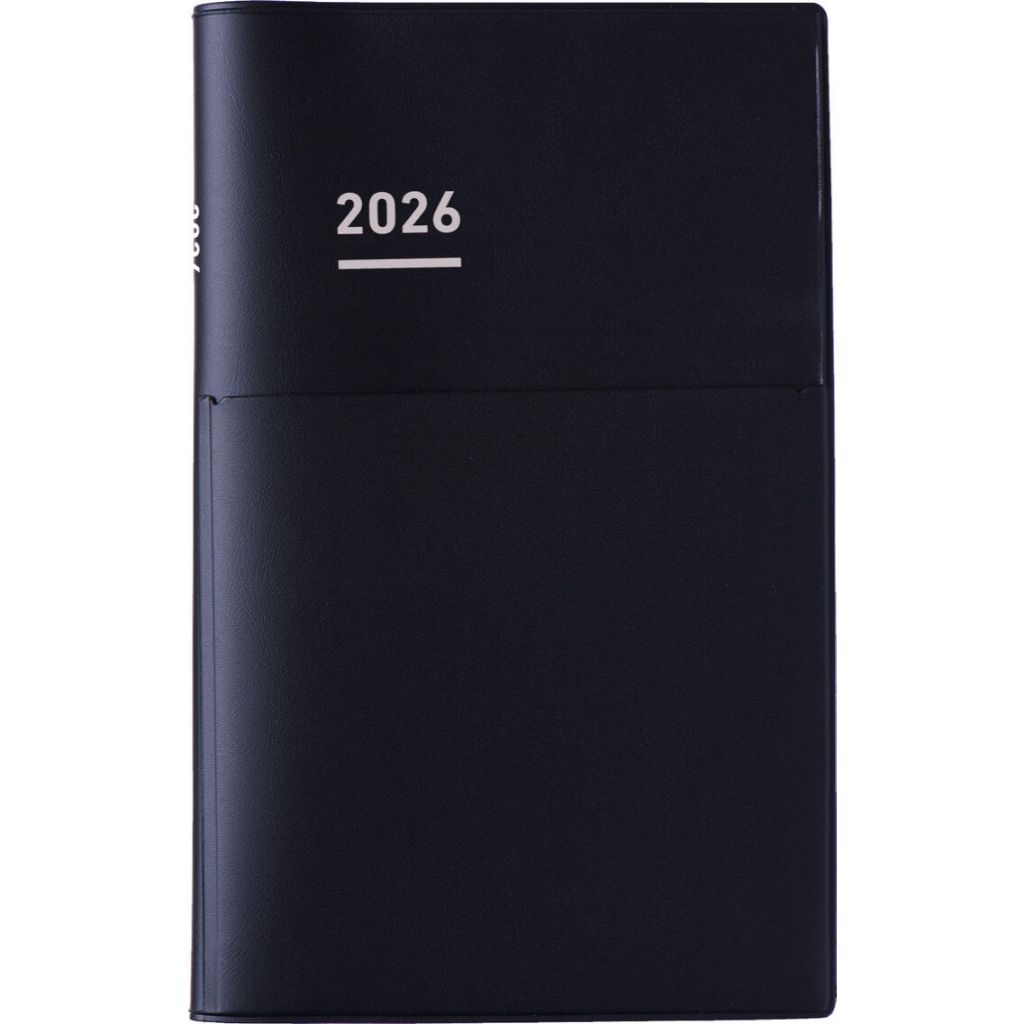 Jibun Techo 2026 Diary Days Biz Lite First Kit A5 Slim B6 Mini Weekly Daily Planner Notebook Kokuyo