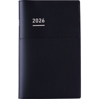 Jibun Techo 2026 Diary Days Biz Lite First Kit A5 Slim B6 Mini Weekly Daily Planner Notebook Kokuyo