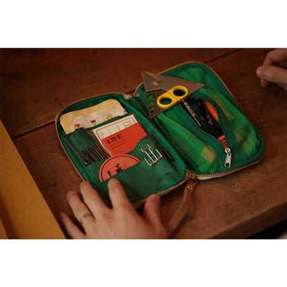 Hobonichi SMALL Drawer Pouch Bag Purse Organizer