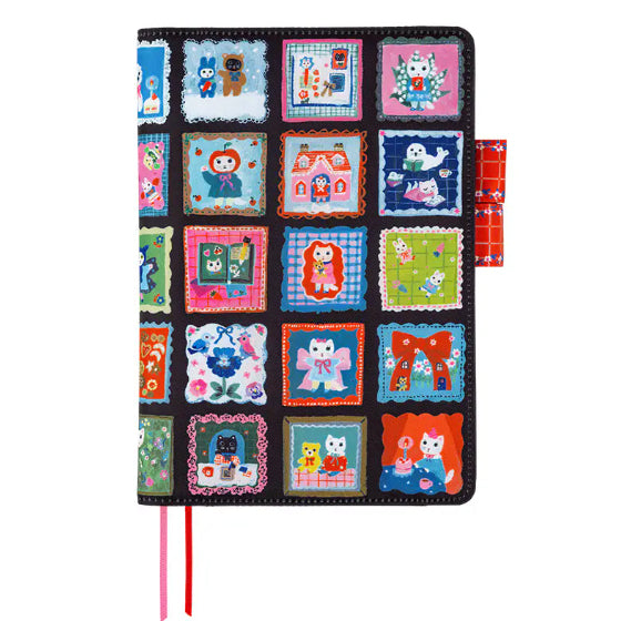 Hobonichi (A5) Techo Cover - For Cousin Planner Notebooks