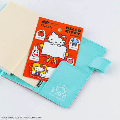 Hobonichi x Hello Kitty Sticky Notes