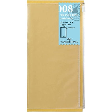 [On Hand] Traveler's Notebook Refill - Regular Size