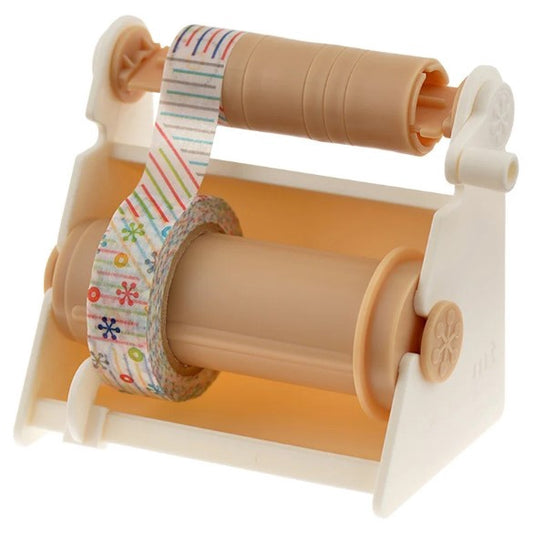 Kamoi mt Maki Maki Washi Tape Dispenser + Roll Core Set