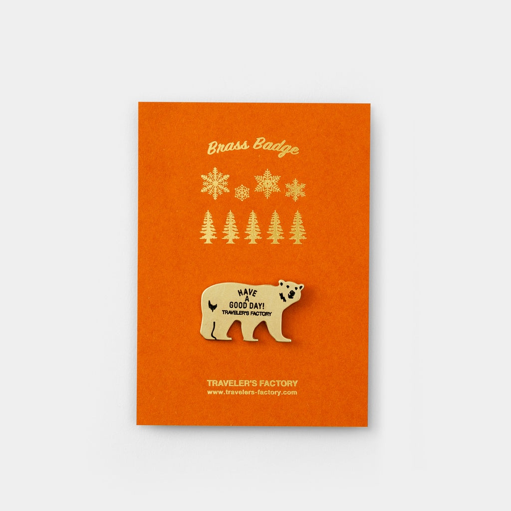 [On Hand] Traveler's Factory Limited Items - Christmas Gift Items