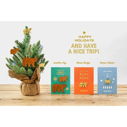 [On Hand] Traveler's Factory Limited Items - Christmas Gift Items