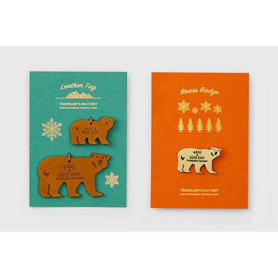 [On Hand] Traveler's Factory Limited Items - Christmas Gift Items